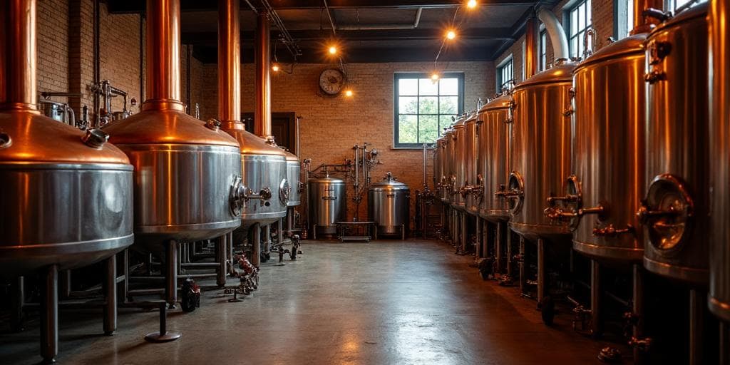 Saddlebock Brewery brewery