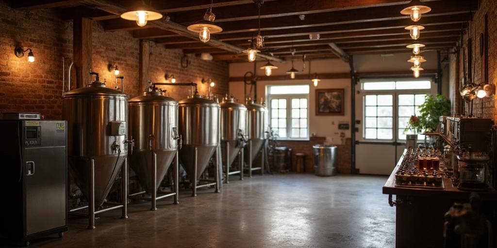 Sierra Nevada Brewing Co brewery